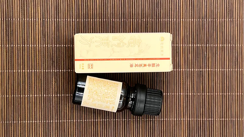 龙脑辛夷苍耳油