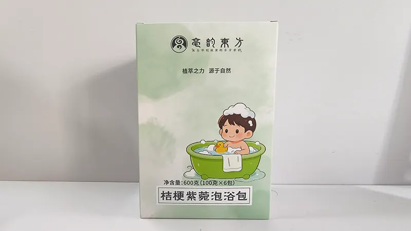 桔梗紫菀泡浴包