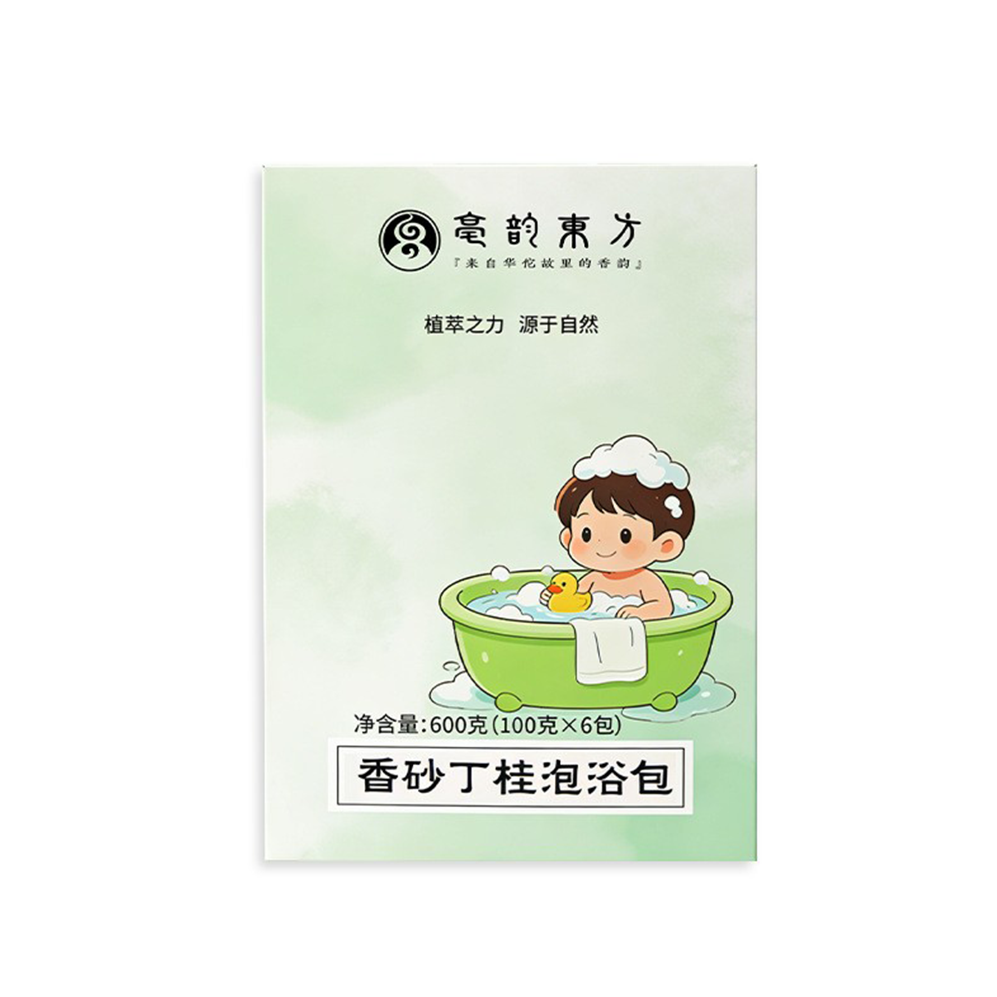 香砂丁桂泡浴包
